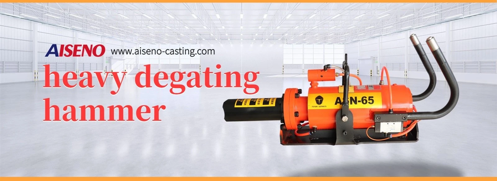 Aiseno casting riser impact hammer: 360° all-direction installation, 20% lower air consumption, 6000J heavy impact, ideal for automotive crankshafts & mining castings, boosts efficiency by 70%. Aiseno casting riser impact hammer: 360° all-direction installation, 20% lower air consumption, 6000J heavy impact, ideal for automotive crankshafts & mining castings, boosts efficiency by 70%.
